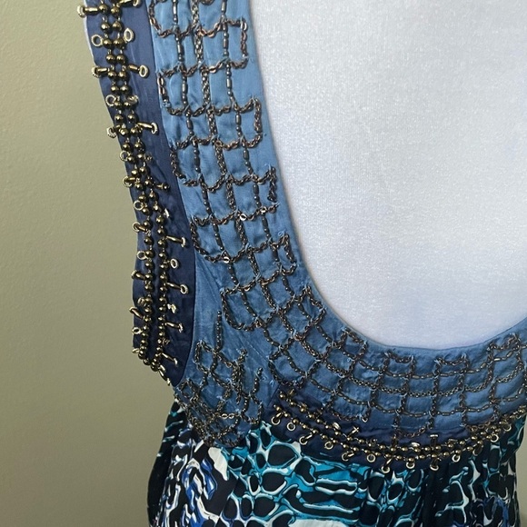 Custo Barcelona tunic mini dress - Picture 6 of 11